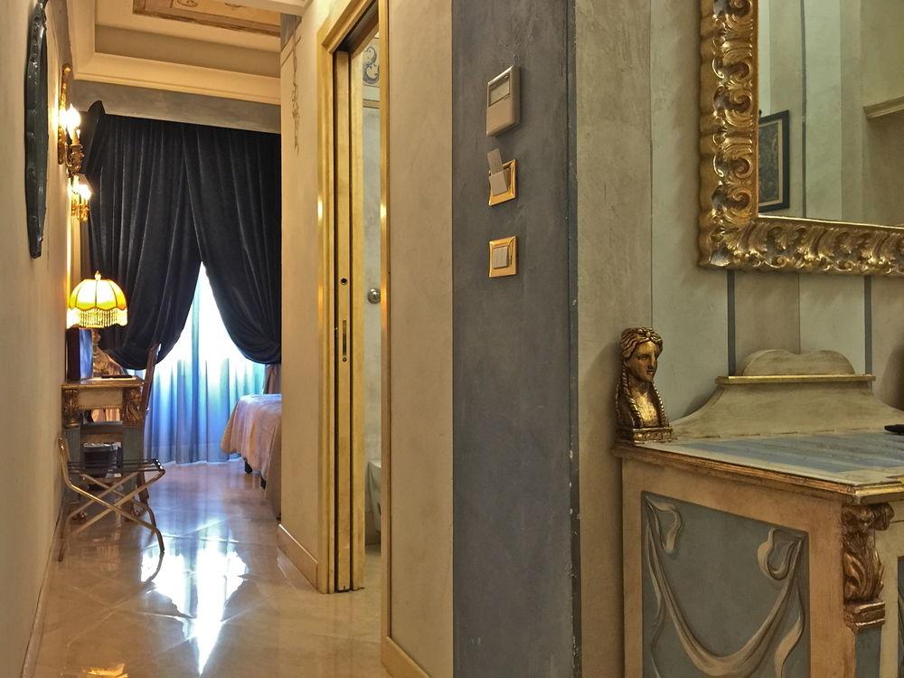 Hotell Romanico Palace Luxury & Rom