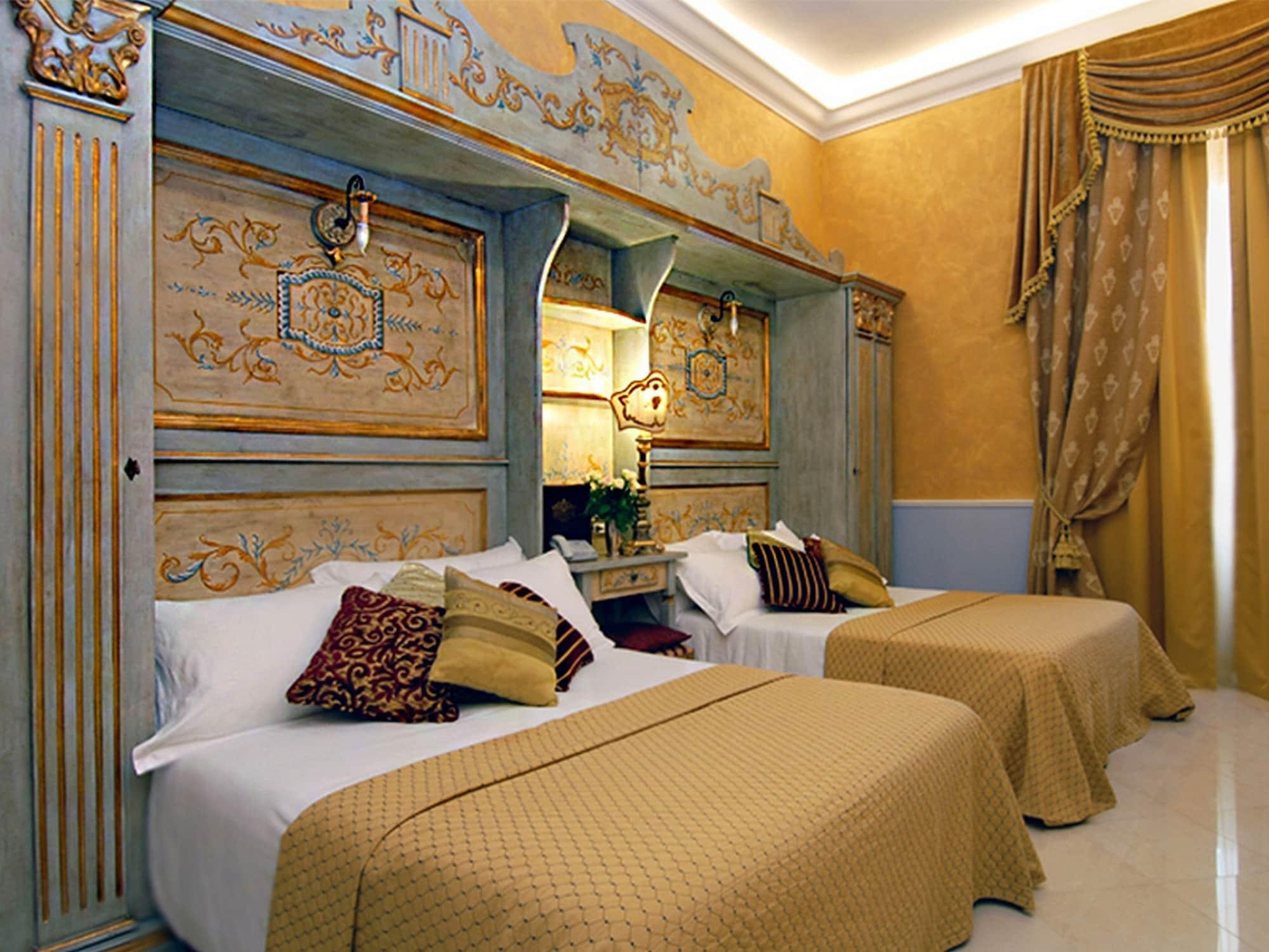 Romanico Palace Luxury & Hotell Rom