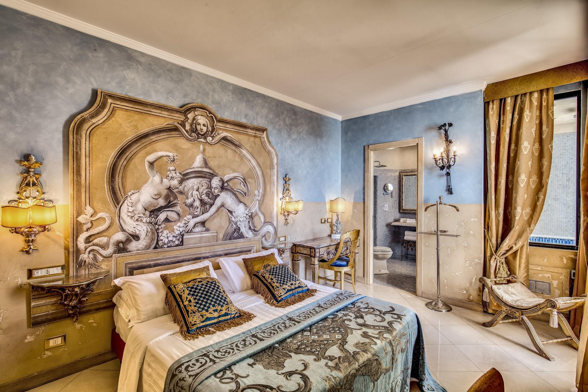 Romanico Palace Luxury & Hotell Rom