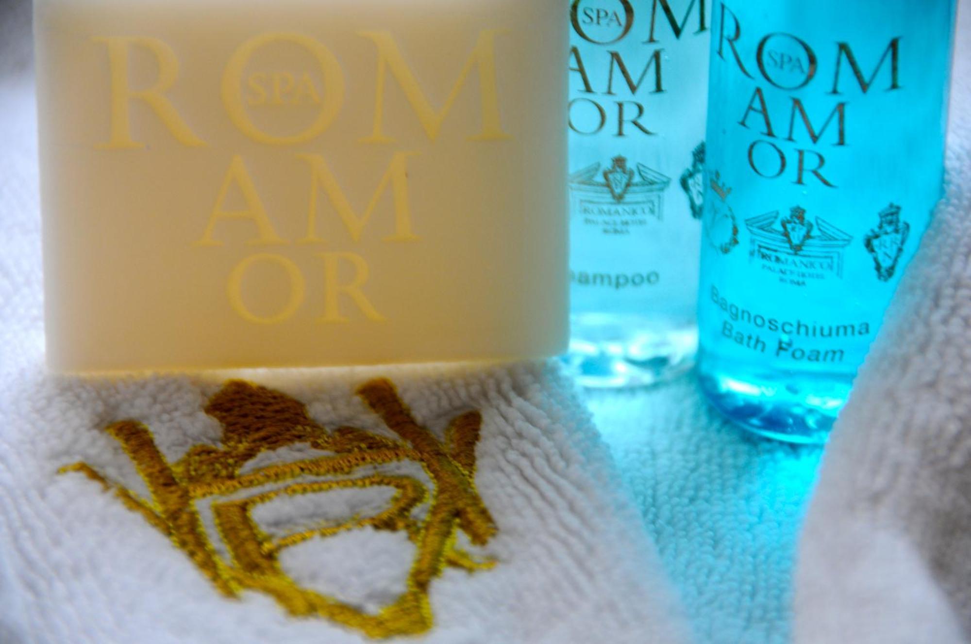 Hotell Romanico Palace Luxury & Rom
