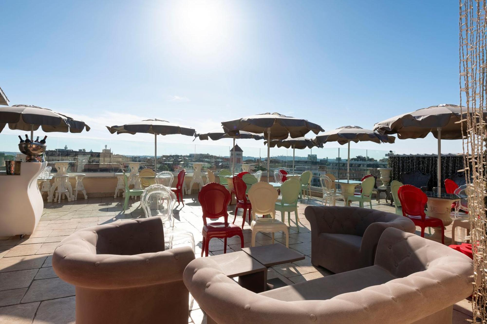 Hotell Romanico Palace Luxury & Rom