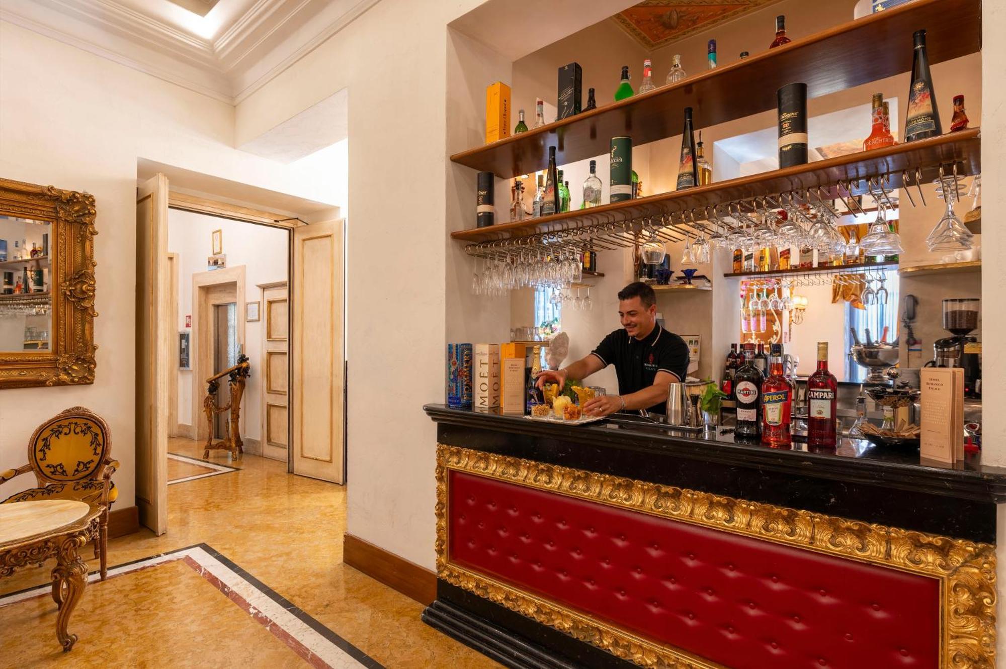 Romanico Palace Luxury & Hotel Rom