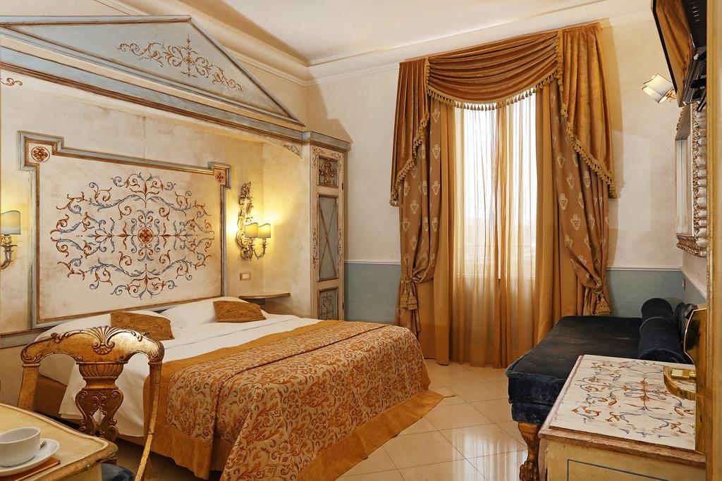 Romanico Palace Luxury & Hotell Rom