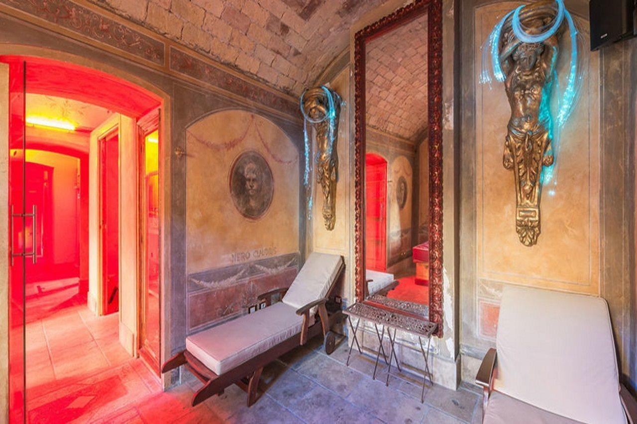 Hotell Romanico Palace Luxury & Rom