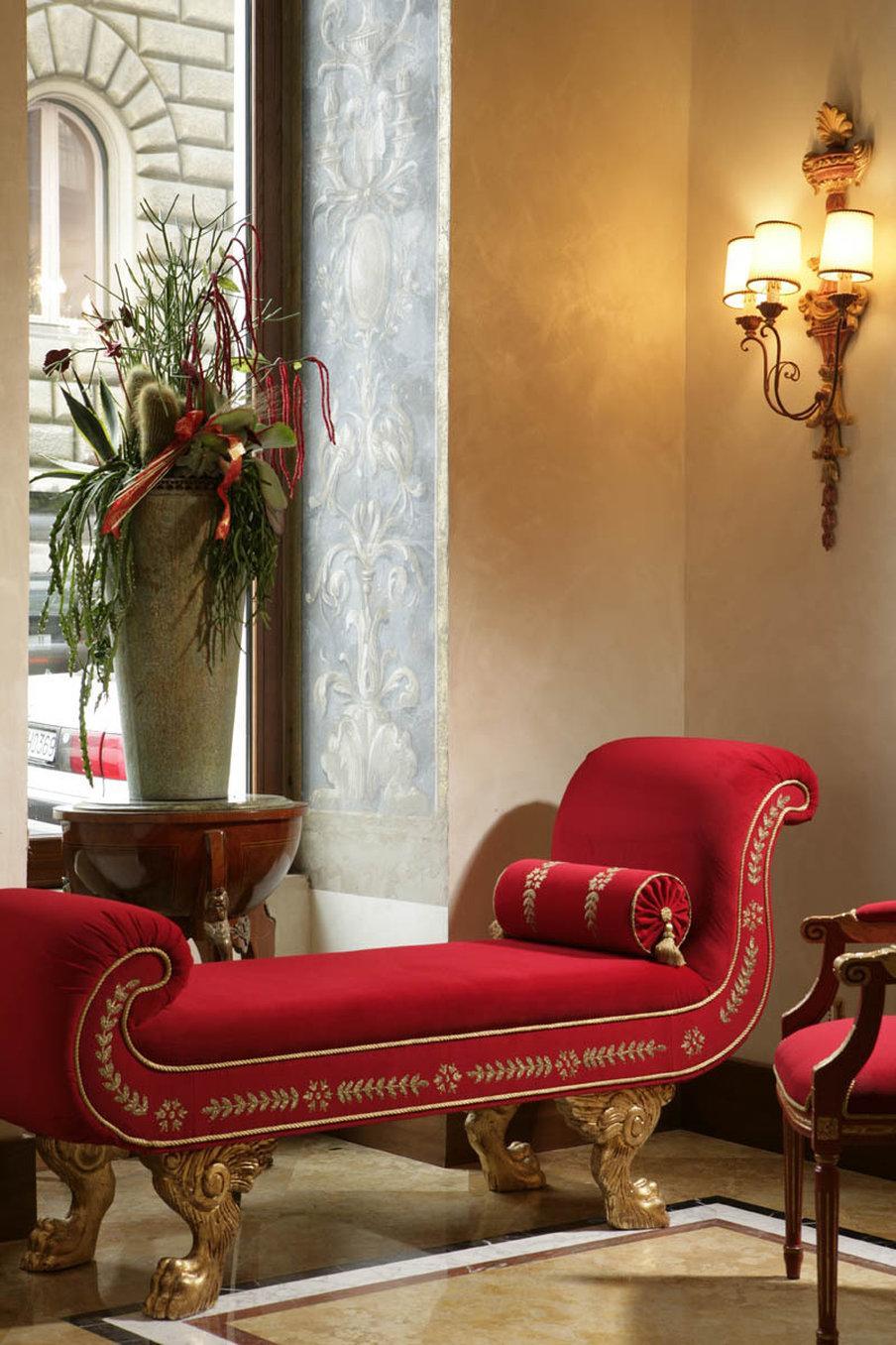 Hotell Romanico Palace Luxury & Rom