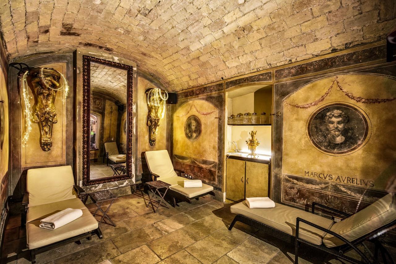 Romanico Palace Luxury & 4* Rom