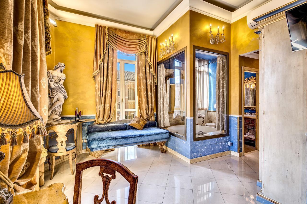 Romanico Palace Luxury & Hotell Rom
