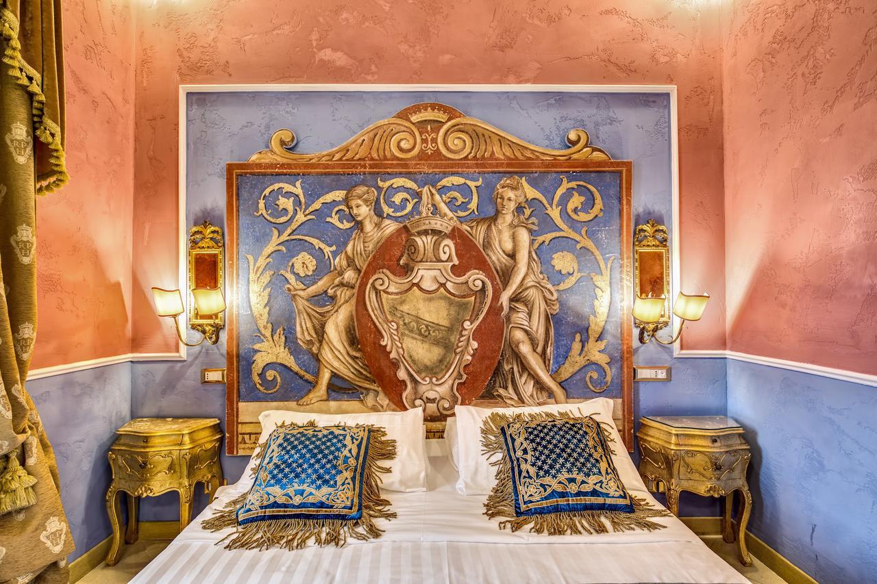 Hotell Romanico Palace Luxury & Rom