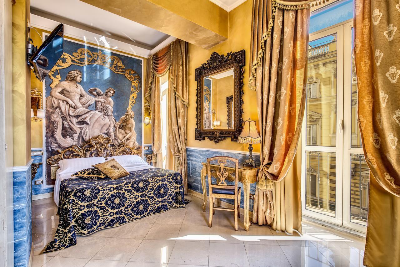 Hotell Romanico Palace Luxury & Rom