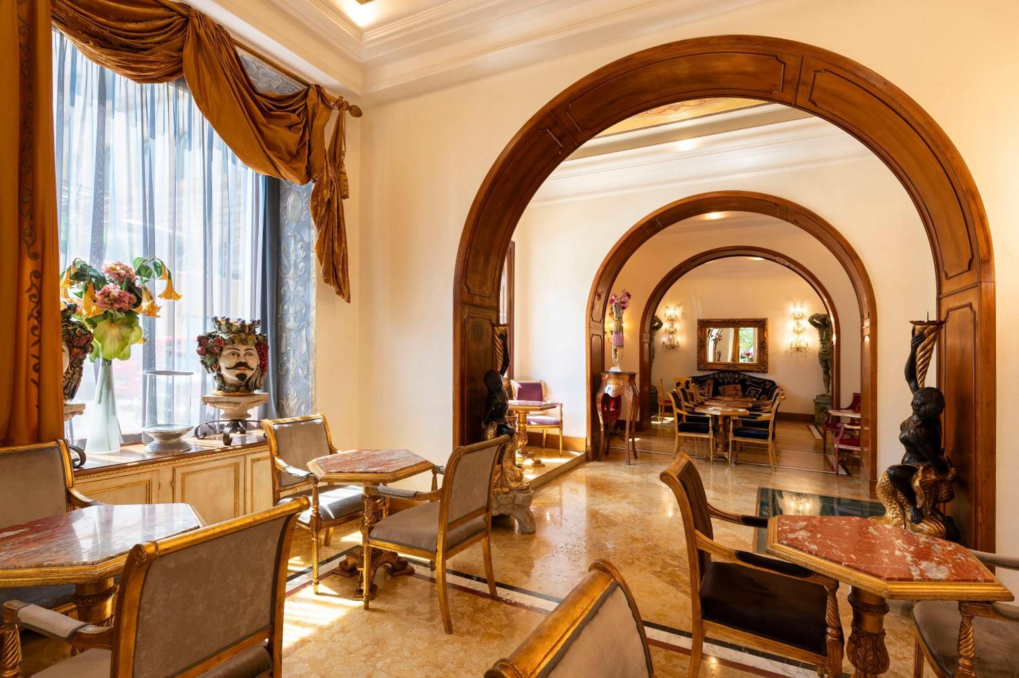 Hotel Romanico Palace 4*